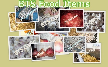 BTS Food Products